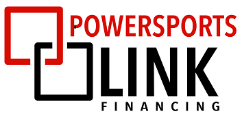 Powersports link financing logo