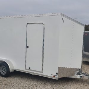 2023 Lightning 7x16 All Aluminum with Rear Ramp profile image